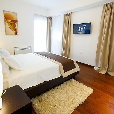 Luxury Residences Apart Otel