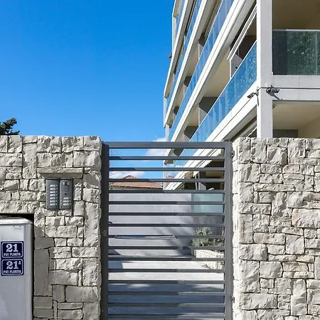 Luxury Residences Apart Otel