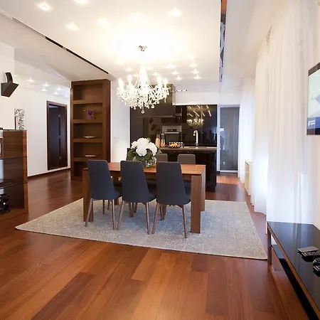 Apart Otel Luxury Residences Split