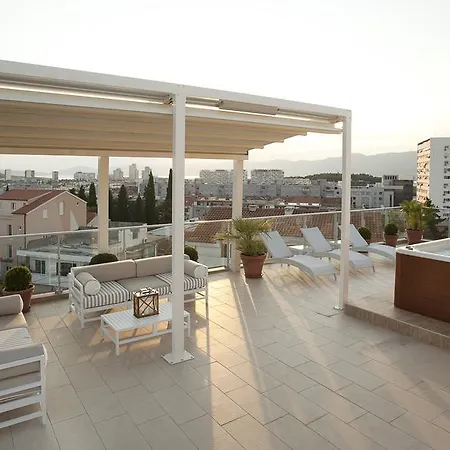 Apart Otel Luxury Residences 5*