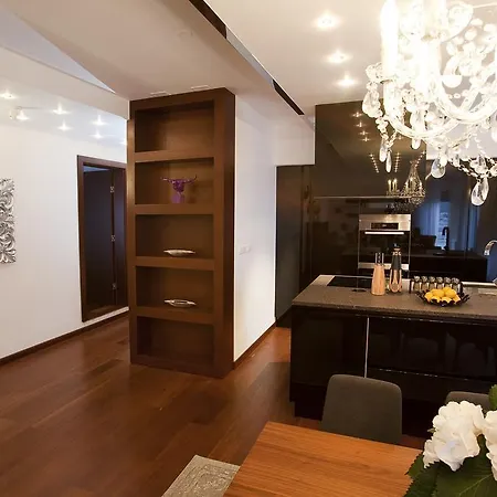 Apart Otel Luxury Residences 5*