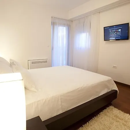 Luxury Residences Apart Otel