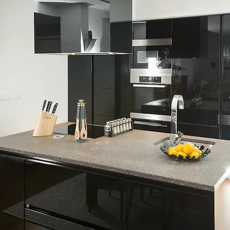 Luxury Residences Aparthotel