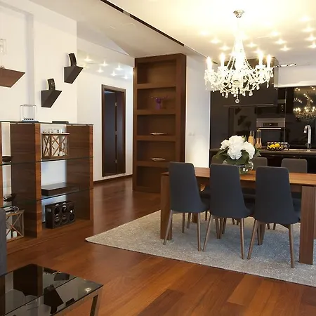 Aparthotel Luxury Residences Split